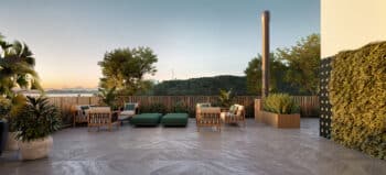 Construction de terrasse à Cambrai